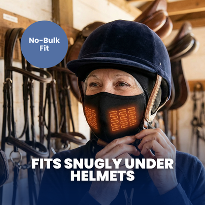 Chevaroo Heated Balaclava