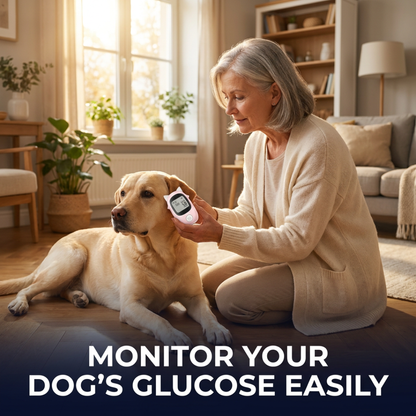 Chevaroo Dog & Cat Glucose Meter