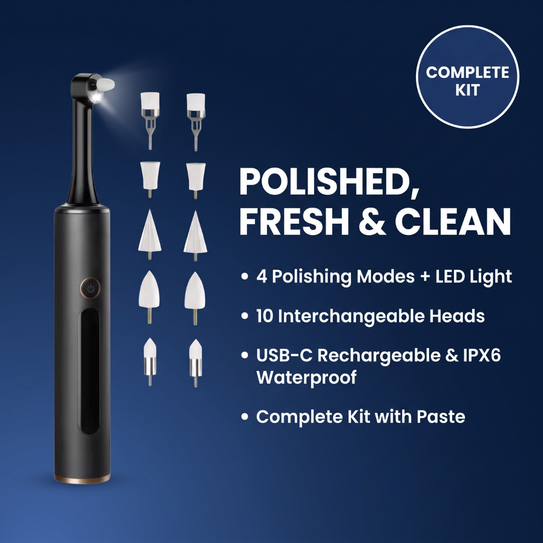 Chevaroo Dog Polishing Plaque Remover