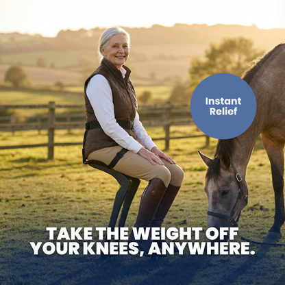 Chevaroo Equestrian Exo Seater