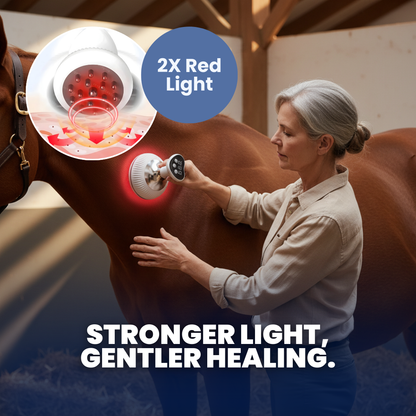 Chevaroo EMS Red Light Therapy 2.0