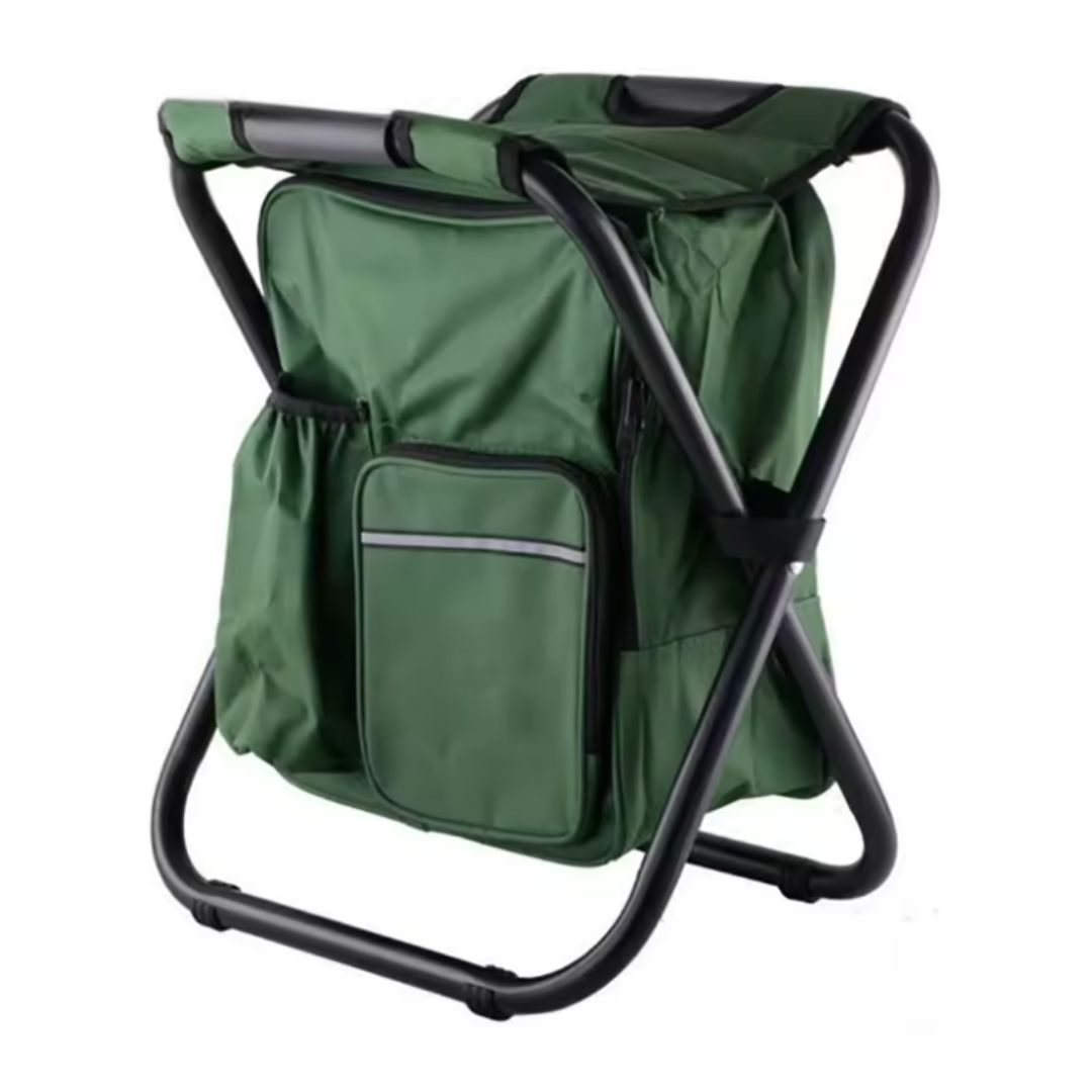 Chevaroo Portable Foldable Backpack Chair
