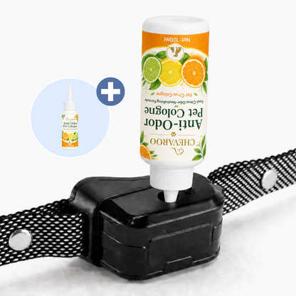 Chevaroo Dog Anti-Odor Spray Collar