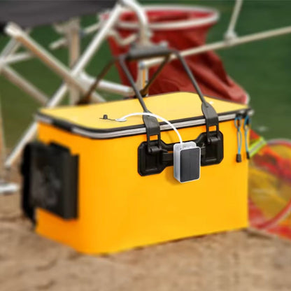 Chevaroo Mini Solar Horse Oxygenator Pump