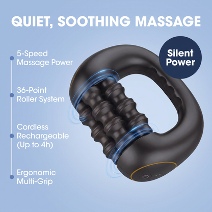 Chevaroo Lymphatic Silent Massager