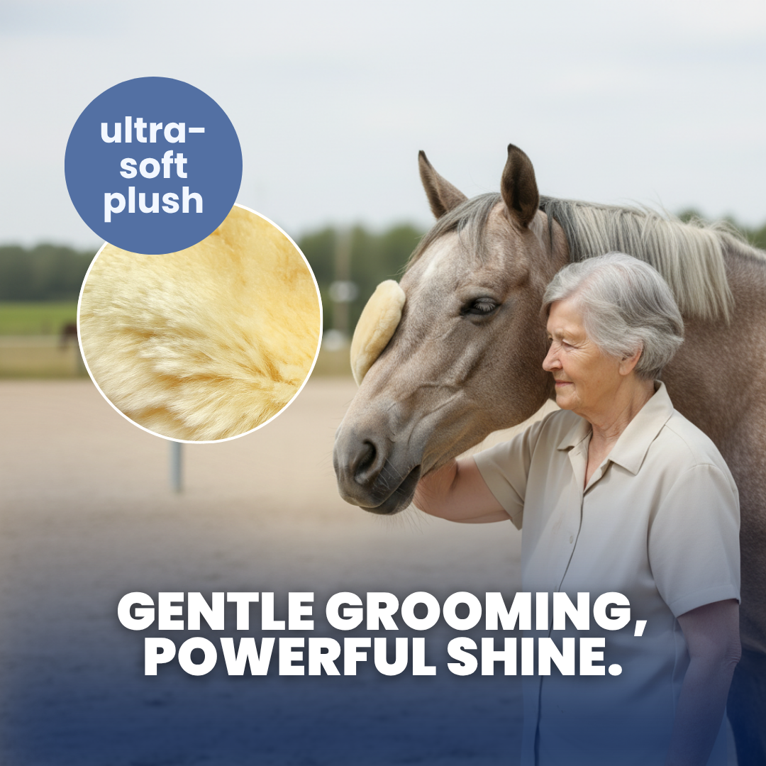 Chevaroo 5 Pcs Wool Plush Gloves