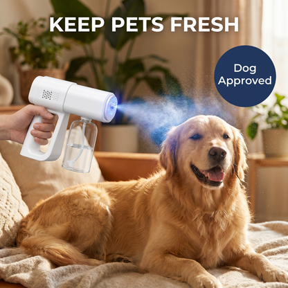 Chevaroo Dog & Cat Spray Sterilizer