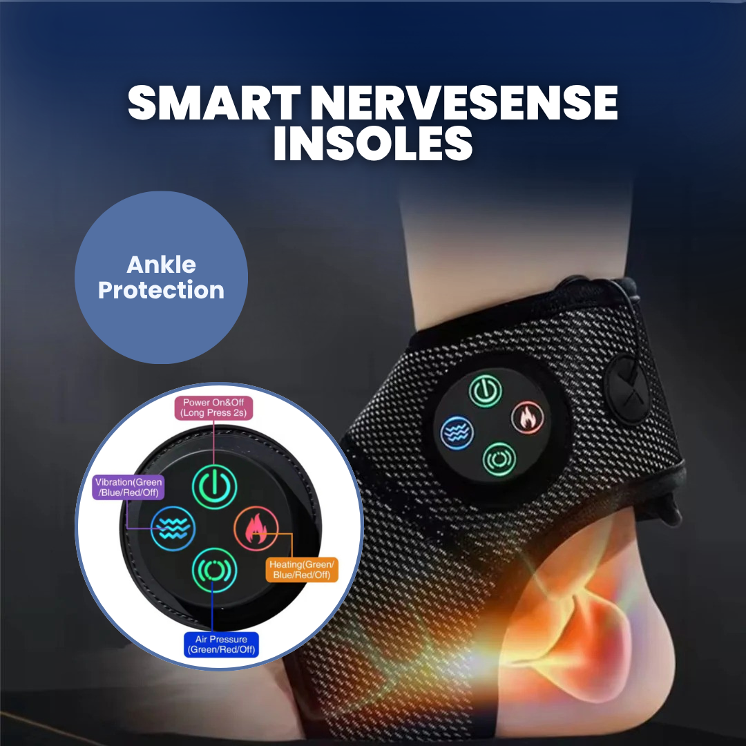 Chevaroo NerveSense Insoles