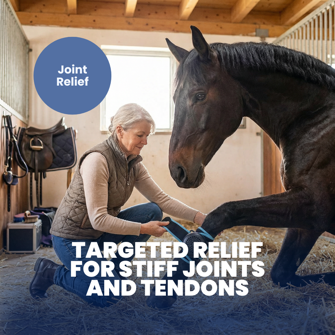 Chevaroo 2-In-1 Heat Cold Therapy