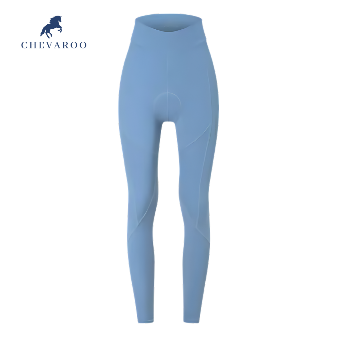 Chevaroo™ Tights with Integrated Gel Pad