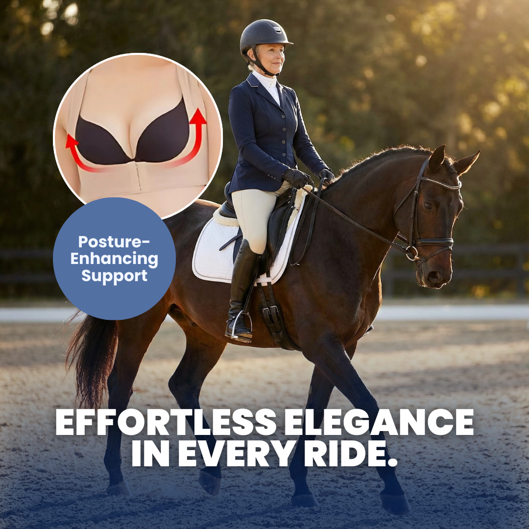 Chevaroo Riding Posture Bra Corrector