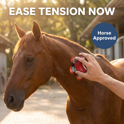 Chevaroo Neck & Jaw Red Light Massager