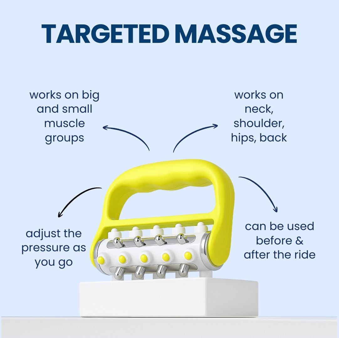 Chevaroo Roll-on Massager