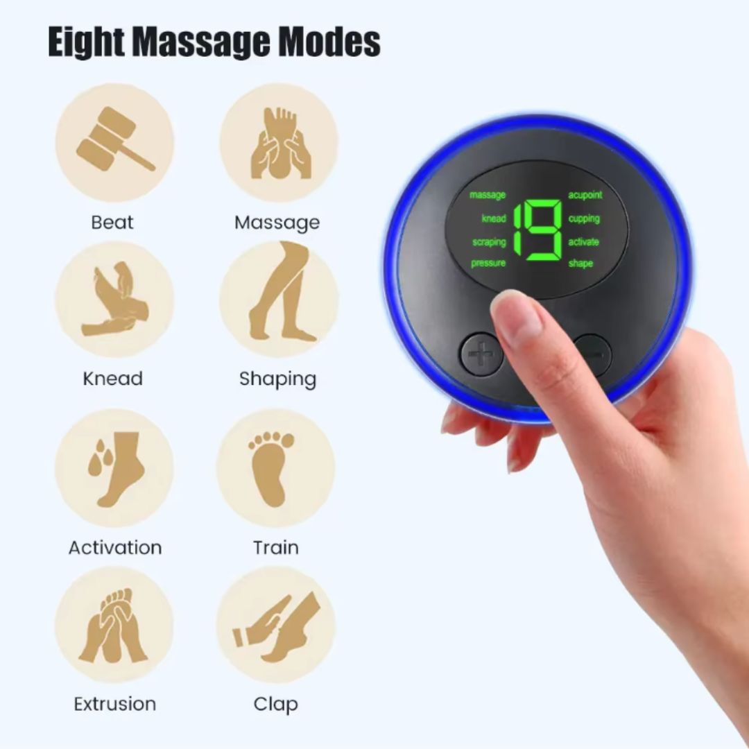Chevaroo Horse Neck EMS Massager
