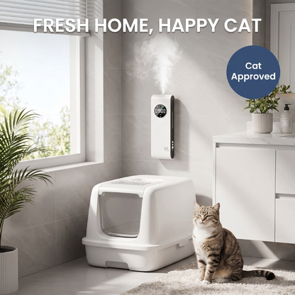 Chevaroo Smart Cat Litter Odor Eliminator