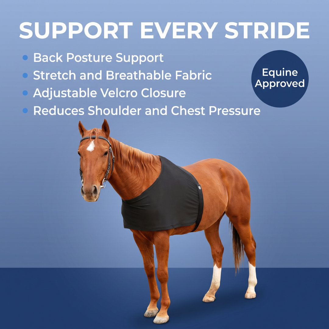 Chevaroo Horse Back Posture Corrector