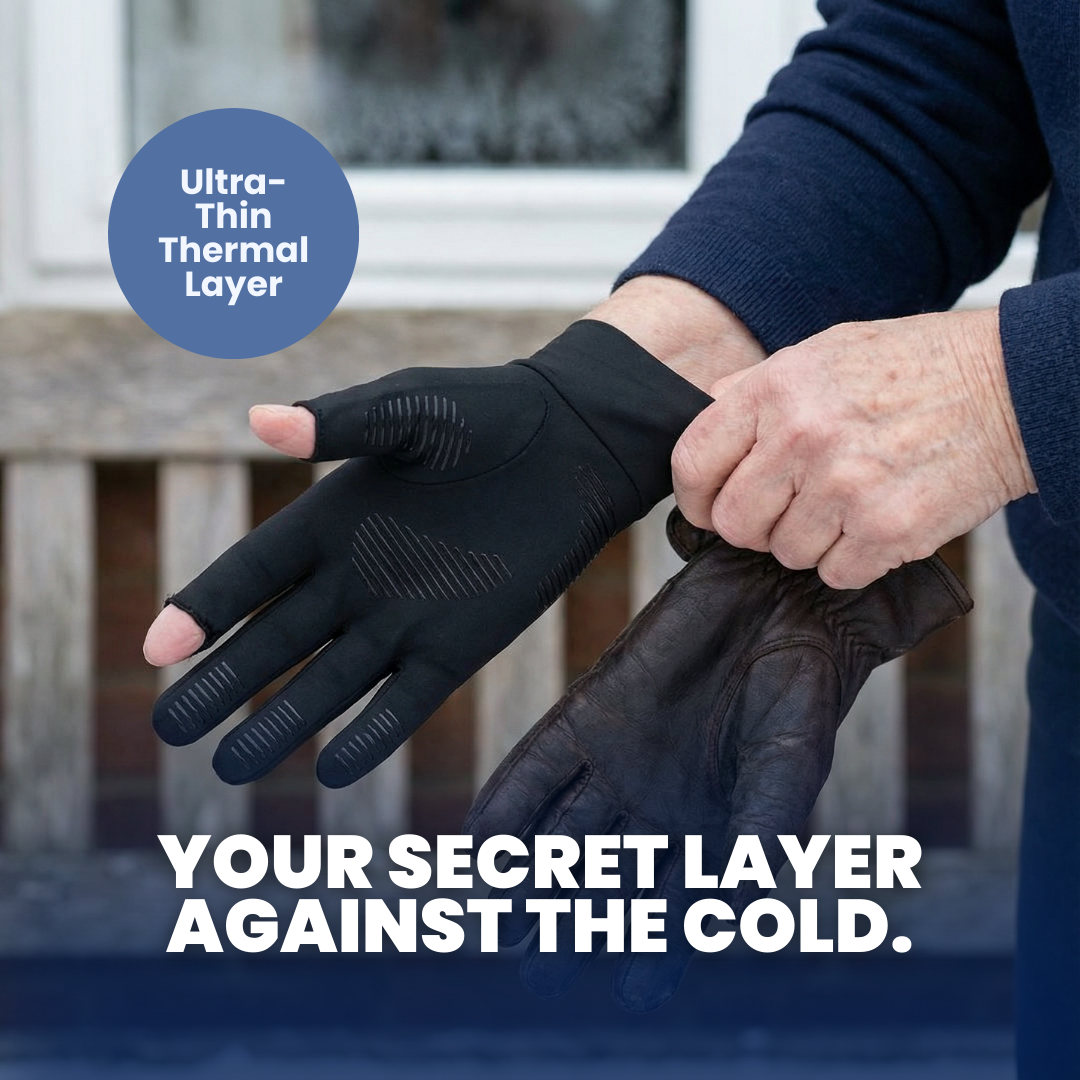 Chevaroo Under Gloves