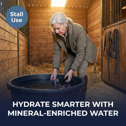 Chevaroo Horse Hydrogen Mineral Water Filter