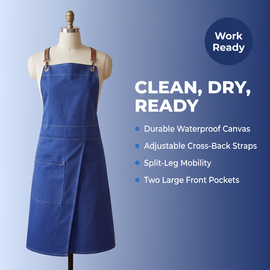 Chevaroo Waterproof Apron 2.0