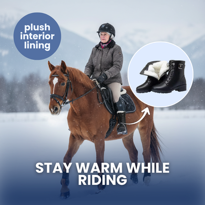 Chevaroo Equestrian Warm Boots 2.0