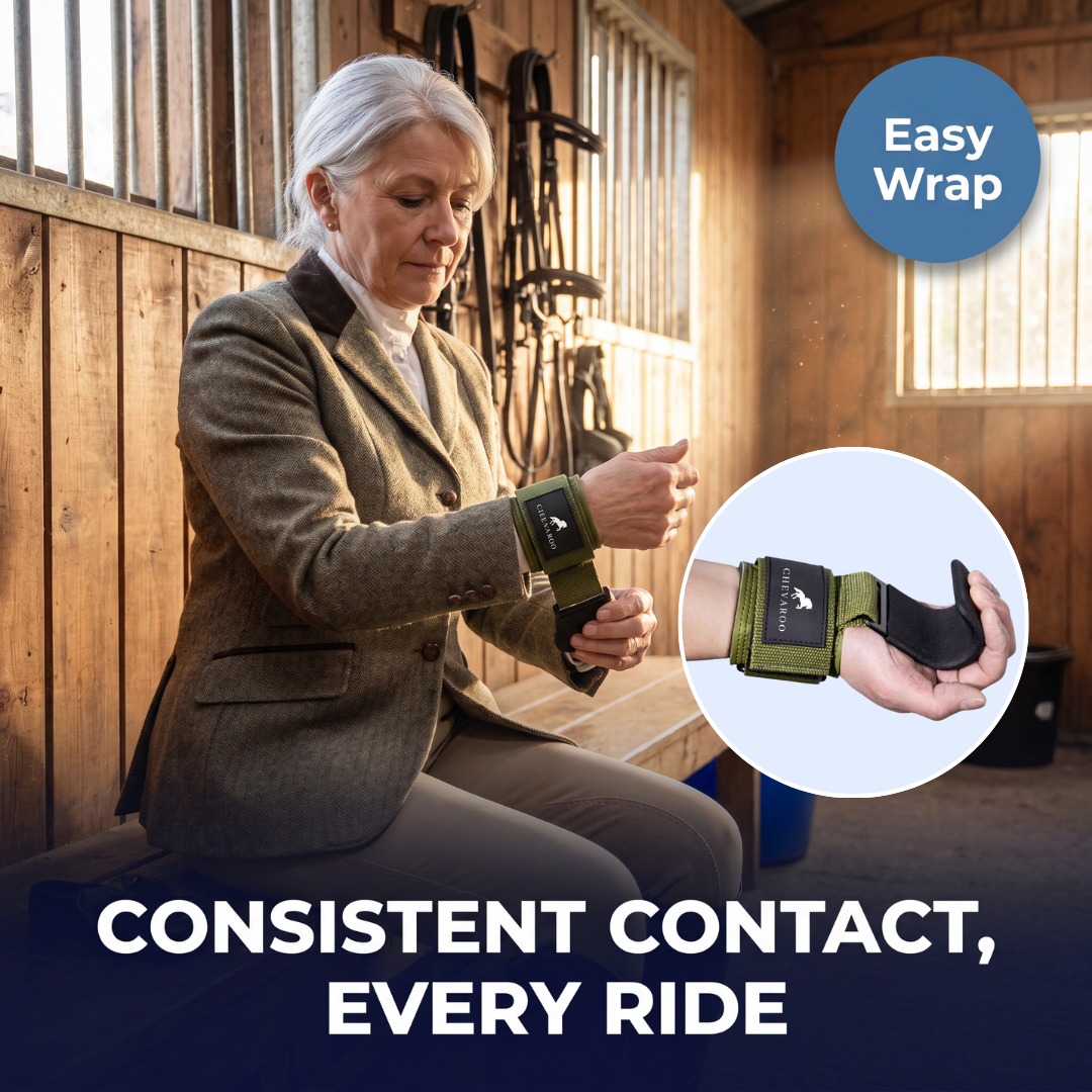 Chevaroo Rider Wrist Stabilizers