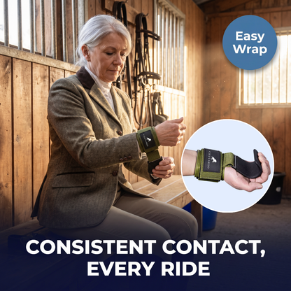 Chevaroo Rider Wrist Stabilizers