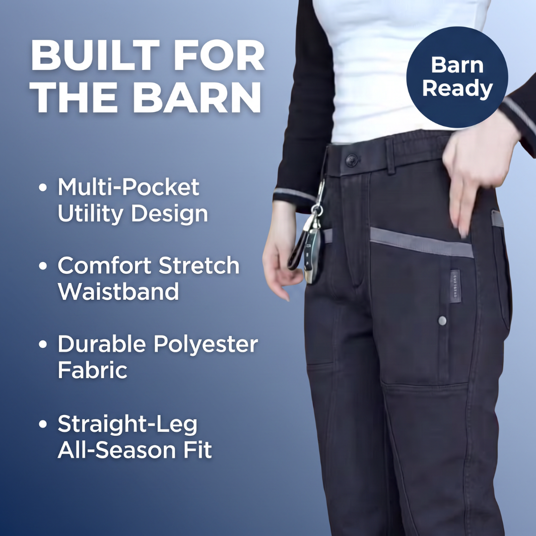 Chevaroo Multifunctional Equestrian Pants