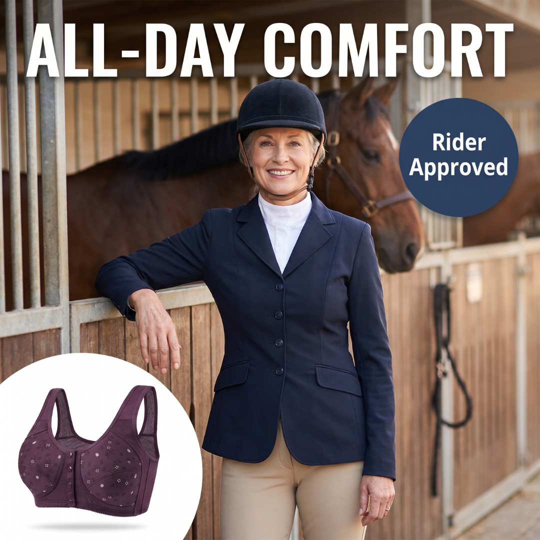 Chevaroo Comfort Bra 2.0