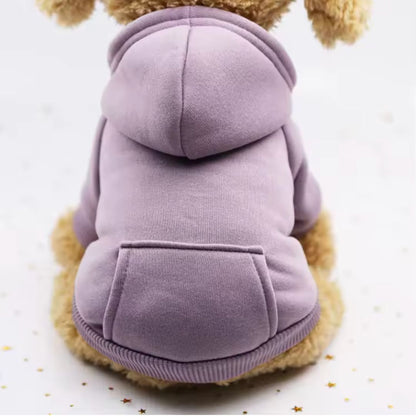 Chevaroo Weighted Calming Dog Hoodie