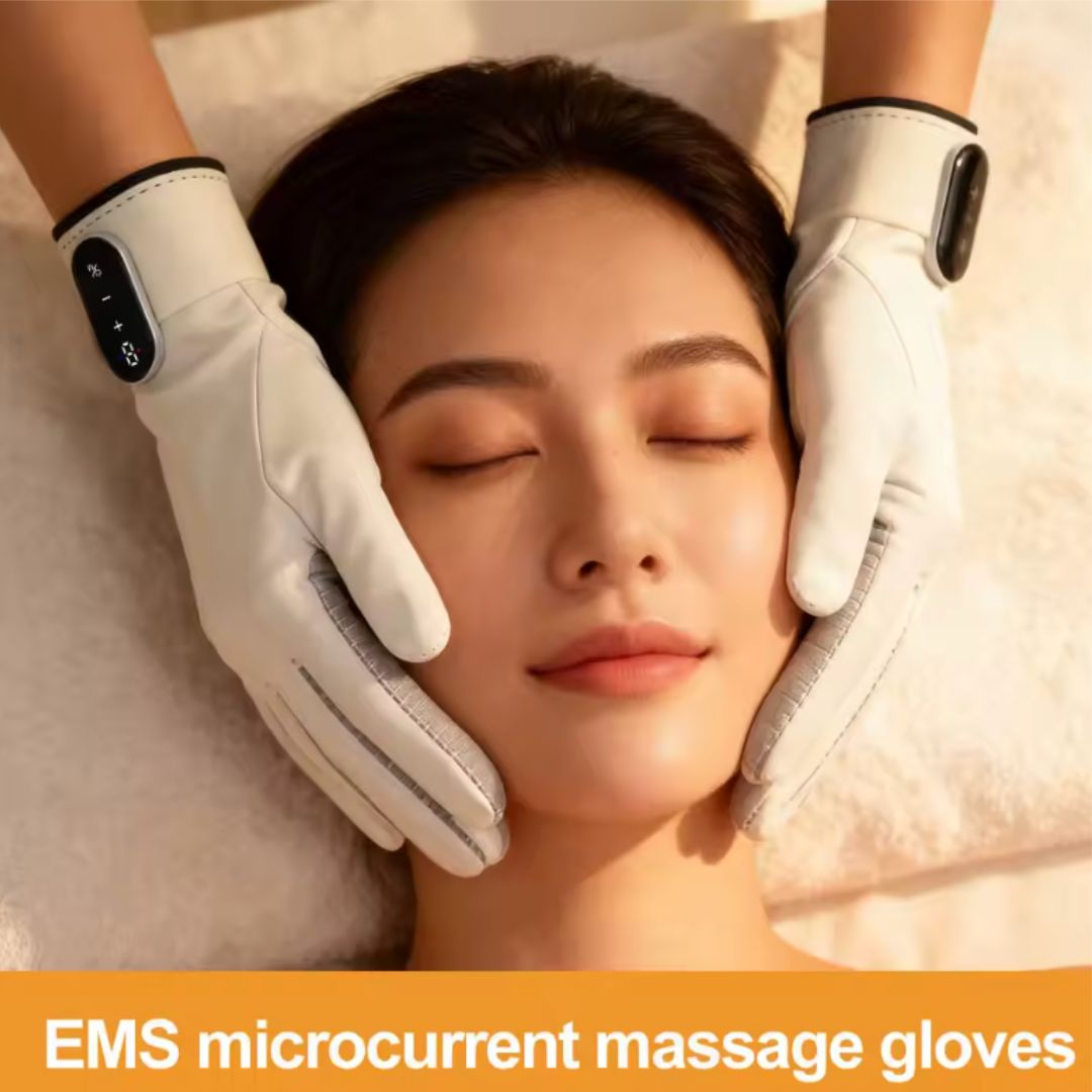 Chevaroo EMS Massage Amplifier Gloves