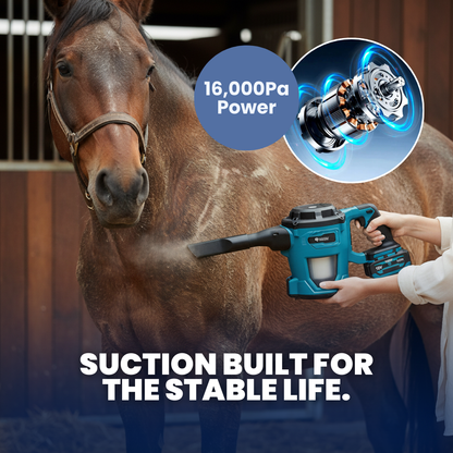 Chevaroo Cordless Horse 5-in-1 Vacuum Cleaner 2.0
