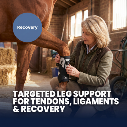 Chevaroo Suspensory Ligament Stability Boot 2.0