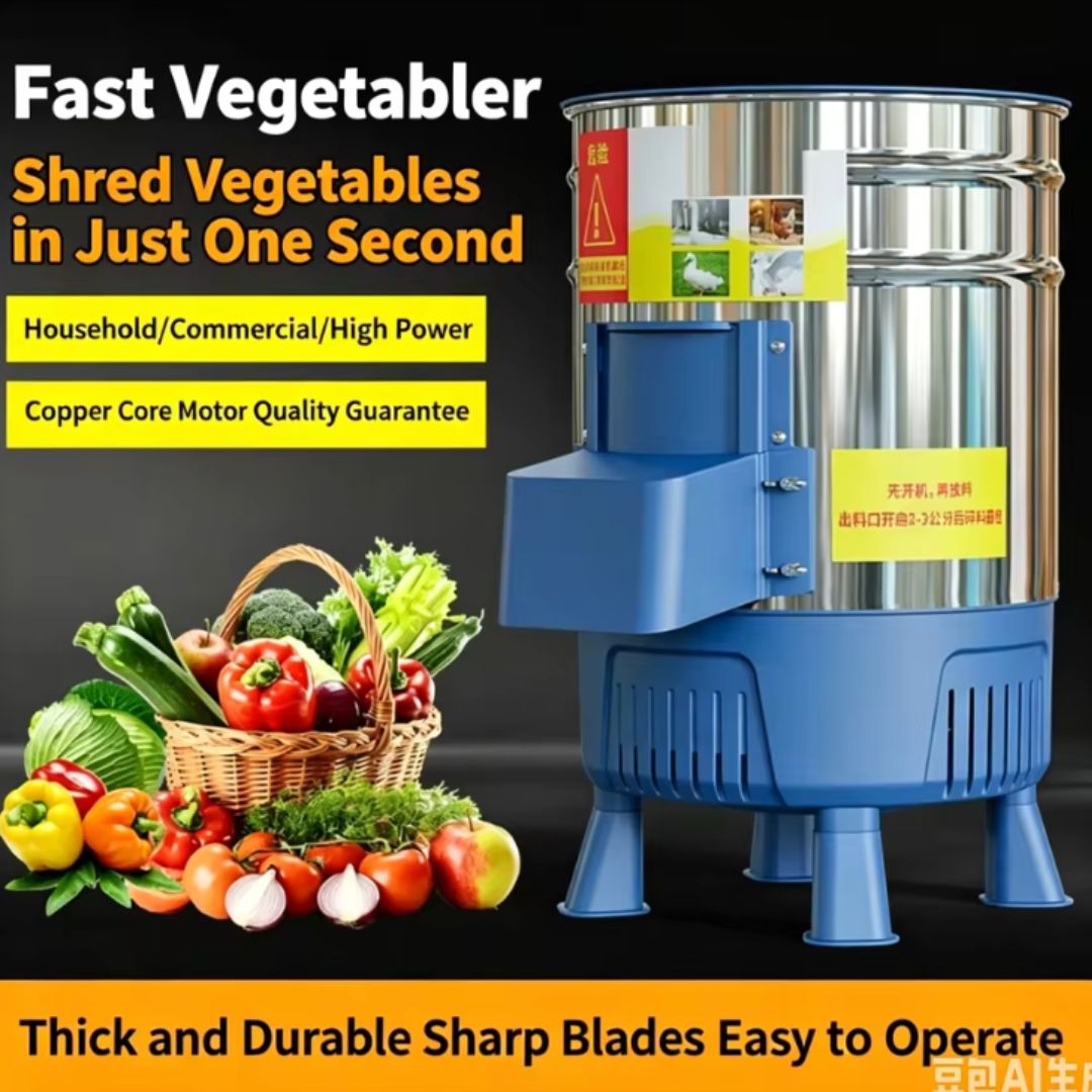 Chevaroo Mini Hay Chopper