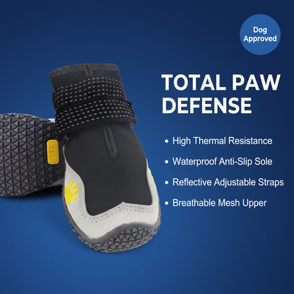 Chevaroo High Thermal Resistence Dog Shoes