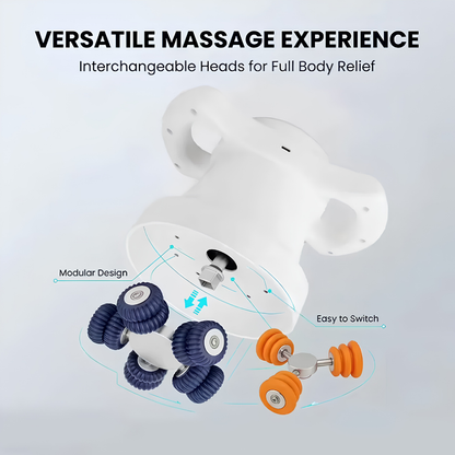 Chevaroo Rotative Massager Pro