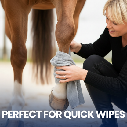 Chevaroo Reusable Microfiber Towel