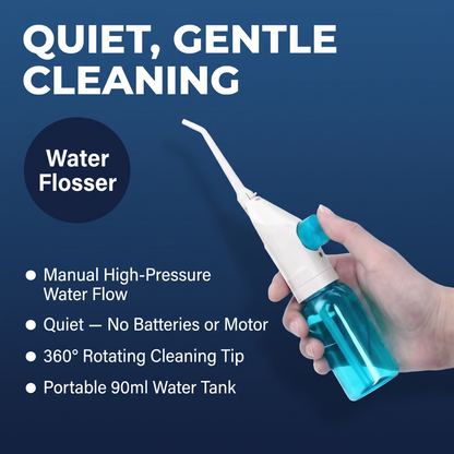 Chevaroo Manual Dog Water Plaque Remover