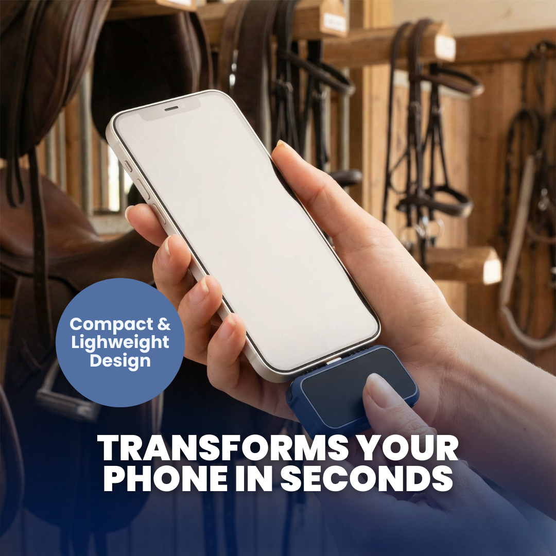 EquiOptimus Mobile Horse Inflammation Detector