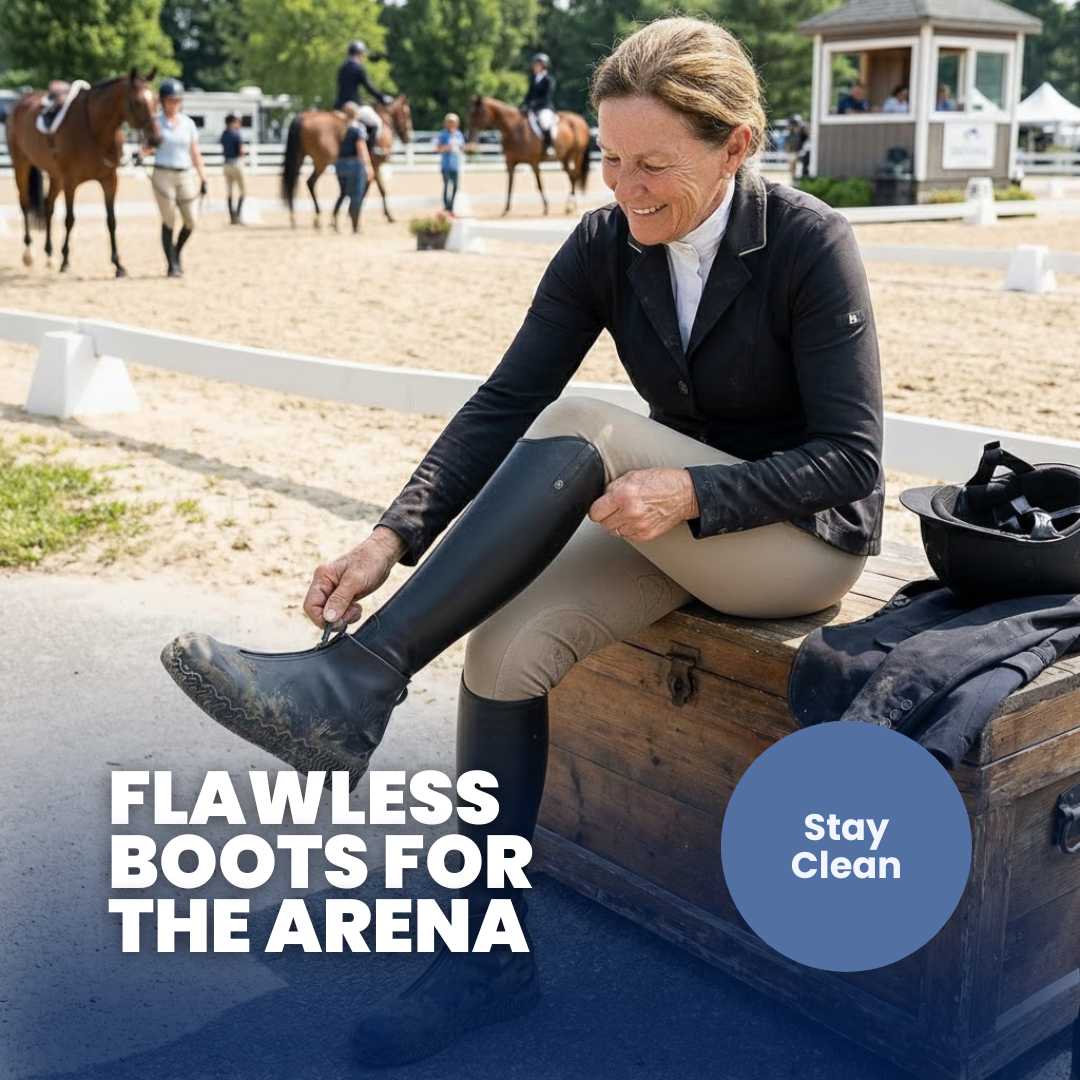 Chevaroo Silicone Show Covers