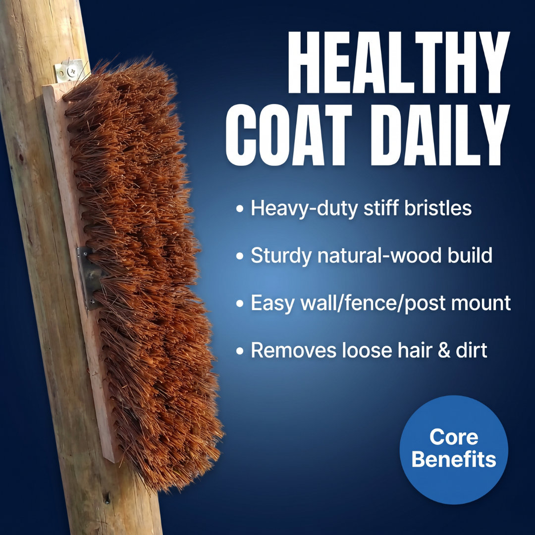 Chevaroo Horse Scratcher 2.0