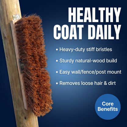 Chevaroo Horse Scratcher 2.0