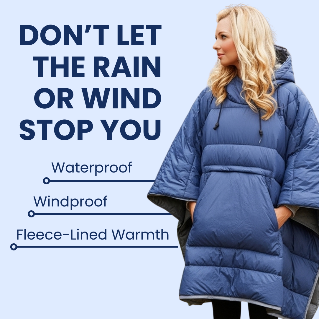 Chevaroo Windbreaker