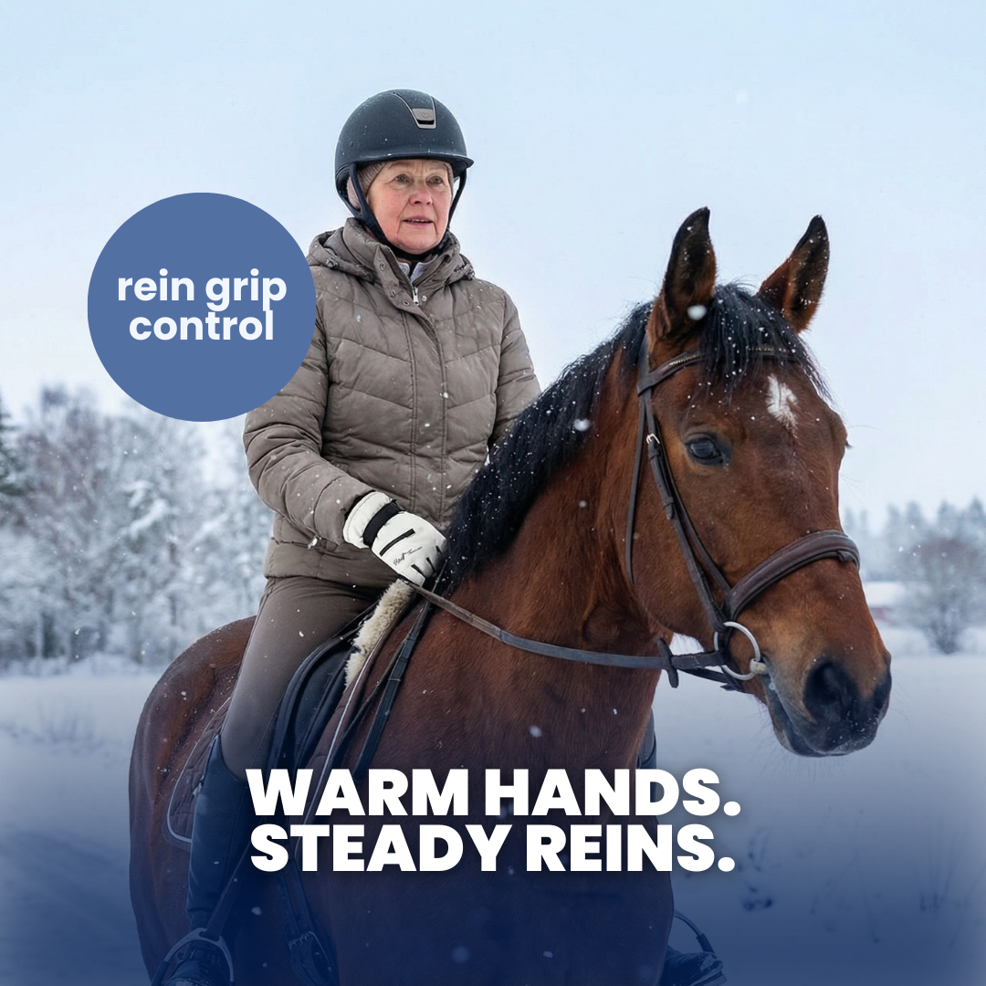 Chevaroo Insulated Gloves