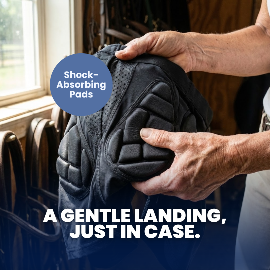 Chevaroo Bottom Protector