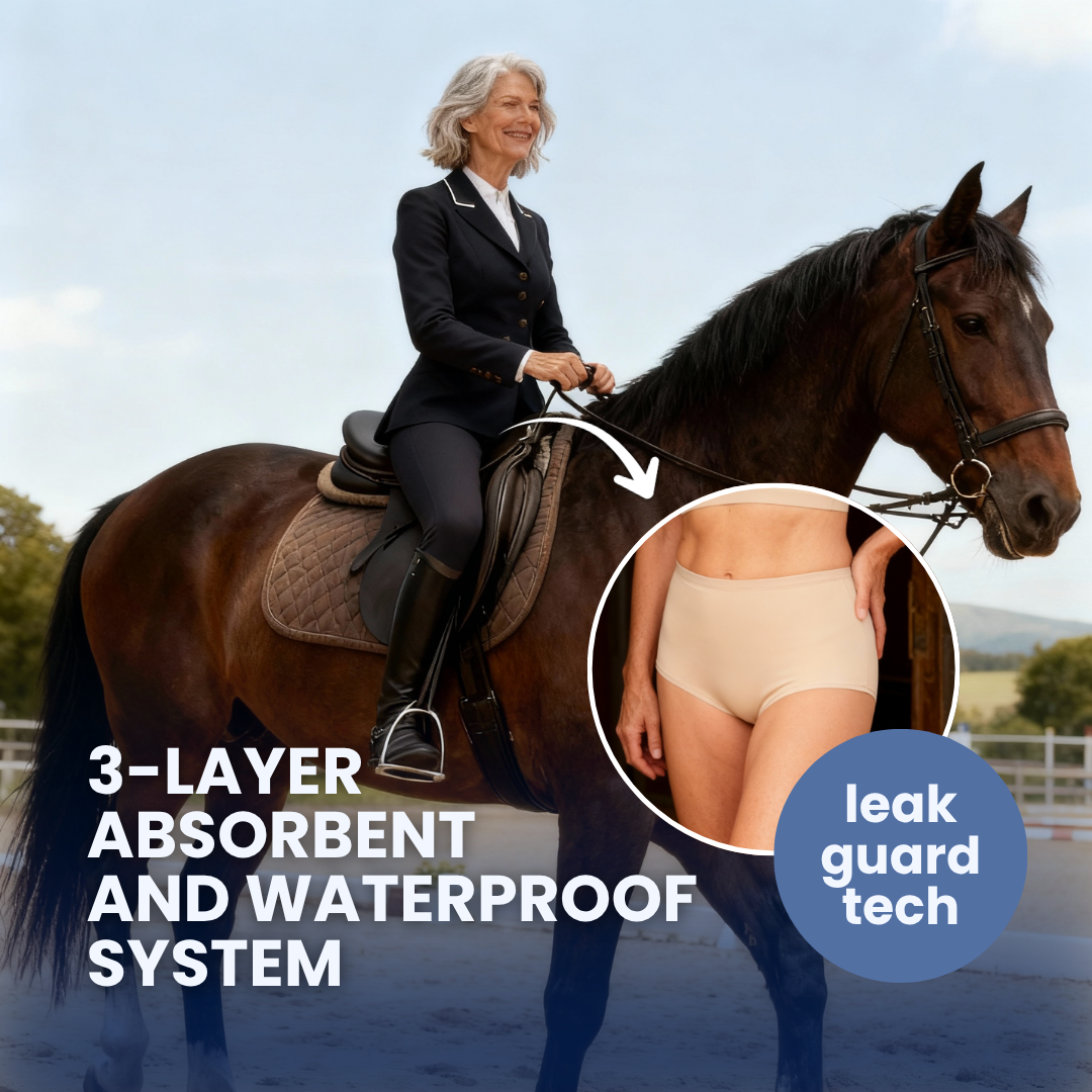 Chevaroo Leakproof Underwear