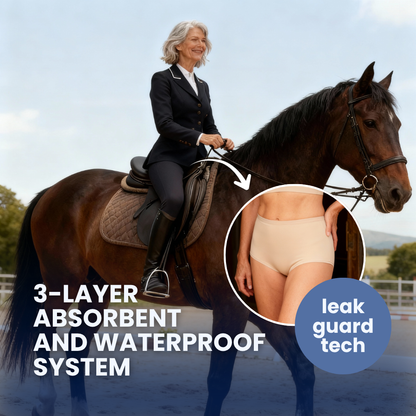 Chevaroo Leakproof Underwear