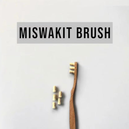 Chevaroo Dog Miswak Toothbrush