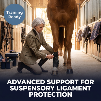 Chevaroo Suspensory Ligament Stability Boot 3.0