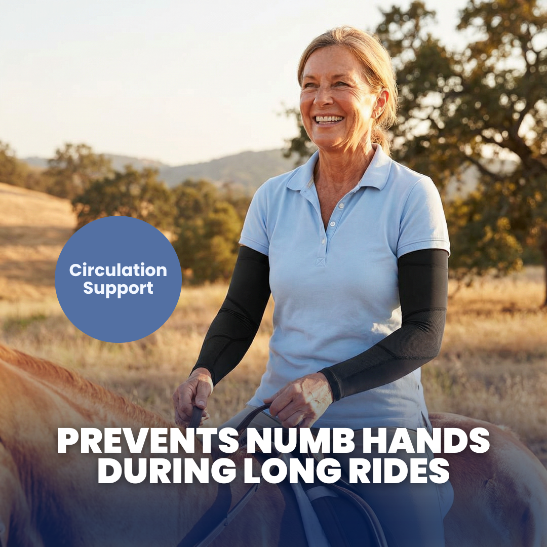 Chevaroo Health Compression Sleeves