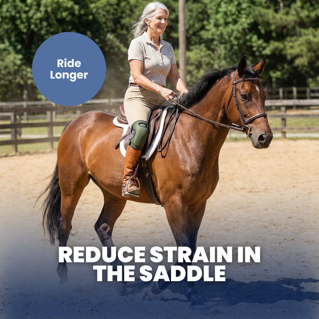 Chevaroo Knee and Fall Support